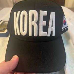 Republic of Korea baseball hat